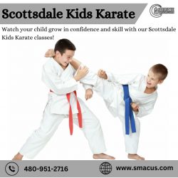 Scottsdale Kids Karate