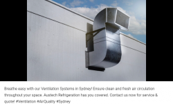 Ventilation System Sydney