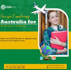Are You Considering #Australia for Studying or Working?