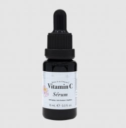 Is vitamin C 18% serum for all types of skin?