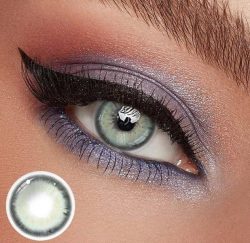 Use Followlen’s Light Green Eye Contacts to Brighten