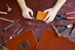 Crafting Excellence: Choose Handmade Leather Goods