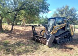 Efficient Forestry Mulching Services by Houston Texas Land Clearing