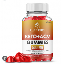7 Signs You Made A Great Impact On Pure Fuel Keto Acv Gummies