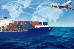 Charting Your Course: Sea Freight Forwarding Made Simple.
