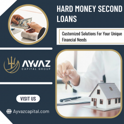 Secondary Hard Money Loan Solutions