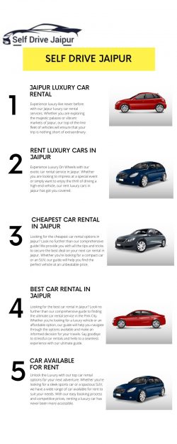 Unlock the Luxury: Top Car Rental Options for Your Next Adventure