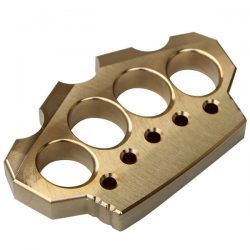 Buy Brass Knuckles: Enhance Your Self-Defense Arsenal Today!