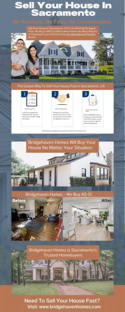 Sell Your House in Sacramento | We Buy House For Cash | Bridgehaven Homes