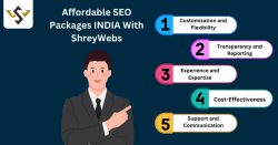 SEO Packages India: Affordable, Effective SEO Strategies
