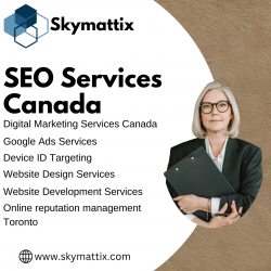 Find your Online Potential with Top-Notch SEO Services by Skymattix