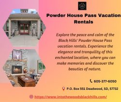 Serene Retreats At Powder House Pass Vacation Rentals