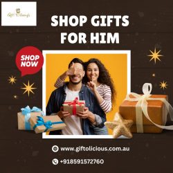 Unique Gifts For Him Online – Giftolicious Pty Ltd