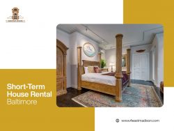 Short Term House Rental Baltimore
