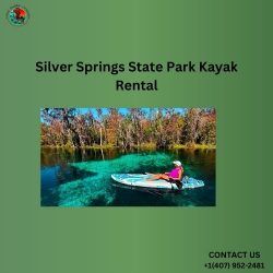 Silver Springs State Park Kayak Rental