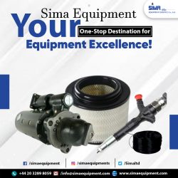Sima Equipment: Your One-Stop Destination for Equipment Excellence!