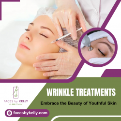 Skin Treatments for Wrinkles