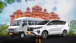 Efficient and Reliable Jaipur to Khatu Shyam Ji Taxi Service for a Hassle-Free Journey