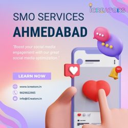 Boost Your Brand with Top SMO Services in Ahmedabad