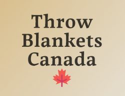 fleece blankets Canada