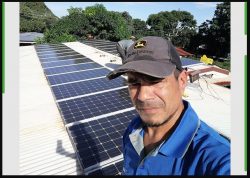 Buy high-quality solar panels and installation services from Sunny Side Solar Solutions