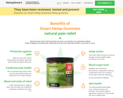 Sophie Gregoire CBD Gummies Canada Reviews [Pain Relief Product] Cost & Scam or Legit Read B ...
