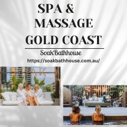 Spa Massage Gold Coast- SoakBathhouse