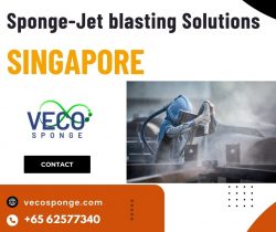 Sponge-Jet blasting Solutions
