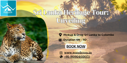 Sri Lanka Heritage Tour: Unveiling