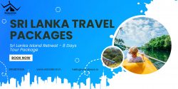 8-Day Sri Lanka Island Retreat Tour Package