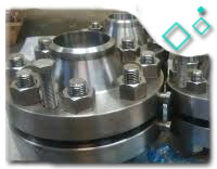 ss 304 flanges