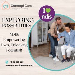 Unlocking Independence with NDIS Disability Support Services in Sydney