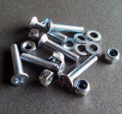 316 Stainless Steel Bolts