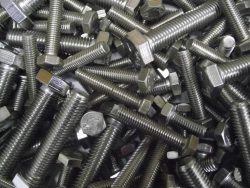 Reliable and Trusted Stainless Steel Fasteners Manufacturers in India