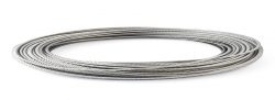 Stainless Steel 304/304L/304H Wire Exporters in India