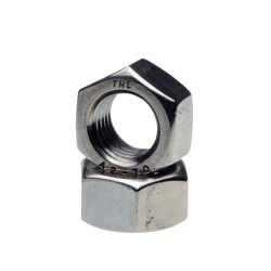 Metric Coarse Grade 304 And 316 Stainless Steel Hex Nuts