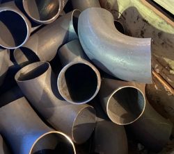 The best quality stainless steel pipe fittings are available in India.