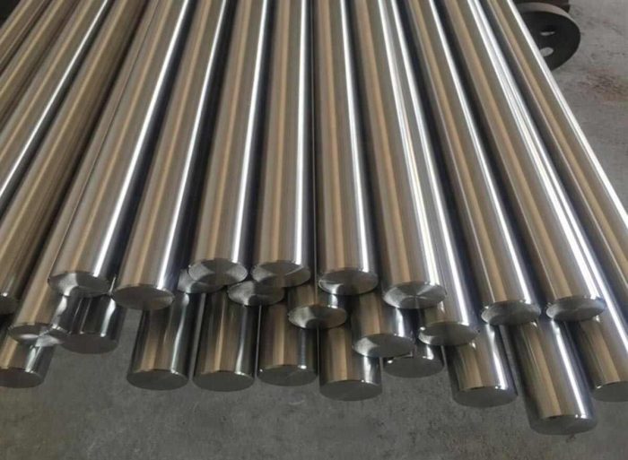 Reliable and Trusted SS Round Bar Manufacturer in India