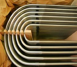 Stainless Steel 316 Welded U Tubes Manufacturers