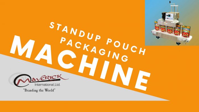 Stand Up Pouch Packaging Cape Town