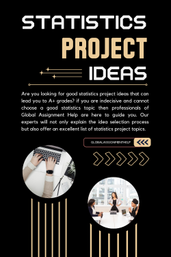 An Expert List of 99+ Statistics Project Ideas for You
