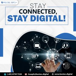 Stay Connected, Stay Digital!