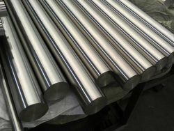 Verified Stainless Steel Round Bar Manufacturer in India