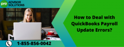 Step-by-Step Fix for QuickBooks Payroll Update Errors