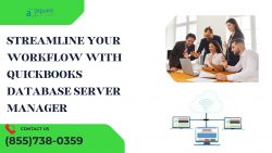 How to Use QuickBooks Database Server Manager