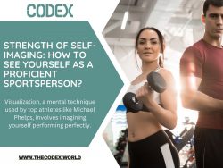 Strength of Self-Imaging: How to See Yourself as a Proficient Sportsperson?
