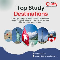 Best country to study abroad