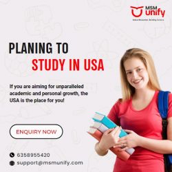 Study In USA For Indian Students