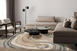 Stylish Carpet for Living Room