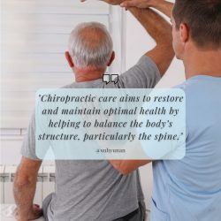 Suhyun An: Understanding the Basics of Chiropractic Care